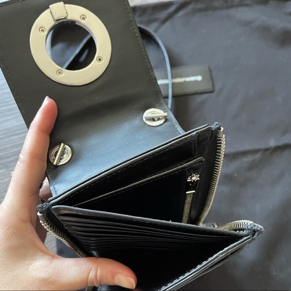 Alexander wang riot shoulder wallet - Picture 6 of 9
